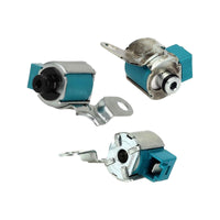 3x Solenoid Valves Suitable For Toyota 4Runner / Cressida 2.8L / 3.0L 1987-1992