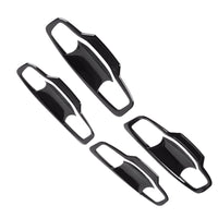 Door Handle Bowl Cover Trim Gloss Black Suitable For Mitsubishi Triton MV 2024+