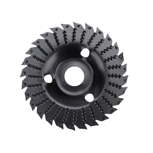 125mm Angle Grinder Wood Carving Grinding Wheel Disc for Sanding & Shaping Woodworking