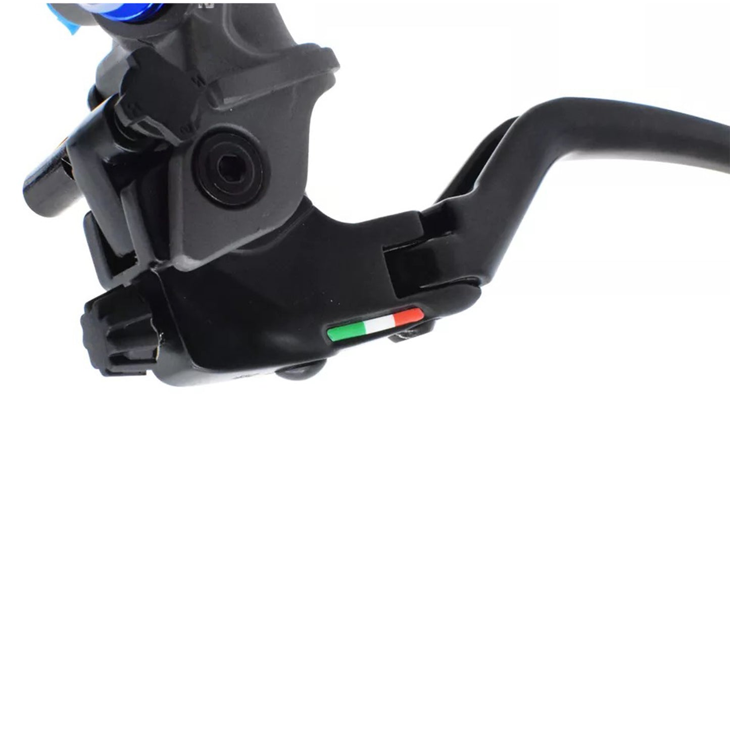 19 RCS CNC Motorcycle Set Brake Master Cylinder Cable Clutch Radial Brake Pump