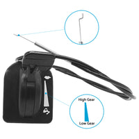 Throttle Control Cable Suitable For MTD Cub Cadet XT2-LX42 / XT2-LX46 / XT2-LX50