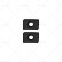 {{ 2x Car Rubber Clamps Bases Adapter 25-45mm Shovel Axe Retainer Fixing Holder }} - Buy Car Parts Online at {{ Kaka Auto Parts }}.