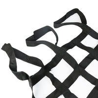 Roof Cargo Net Back Window Storage Hammock Suitable For Jeep Wrangler TJ / JK 1997-2018