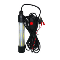 12V LED Underwater Fishing Light Stick Suitable For Squid, Fish & Prawn Lure Lighting