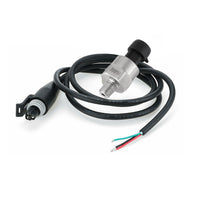 200PSI 5V Pressure Transducer Sender Sensor Suitable For Air, Oil & Fuel – Stainless Steel, AU