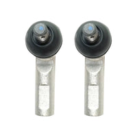 Pair of Steering Rack Outer Tie Rod Ends Suitable For Toyota Hilux KUN26 2005-2015
