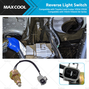 compare product 84210-60030 Reverse Light Switch Suitable For Toyota LandCruiser FZJ HDJ HZJ 80