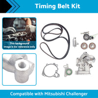 {{ Timing Belt Kit Suitable for 08-15 Mitsubishi Challenger Triton ML MN 4D56T 2. 5L }} - Buy Car Parts Online at {{ Kaka Auto Parts }}.
