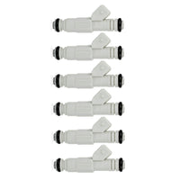 6x Fuel Injectors Suitable For Holden Commodore, Calais & Statesman 3.8L V6 – 0280155868