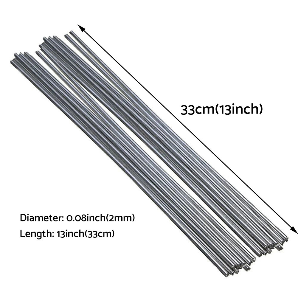 {{ Aluminium Low Temp Welding Rods Easy Brazing Stick Durable Repair Fix }} - Buy Car Parts Online at {{ Kaka Auto Parts }}.