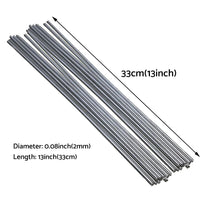 {{ Aluminium Low Temp Welding Rods Easy Brazing Stick Durable Repair Fix }} - Buy Car Parts Online at {{ Kaka Auto Parts }}.