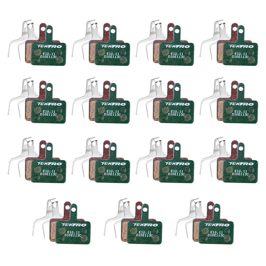 Tektro E10/E11 High Performance Metal Ceramic Brake Pad with Return Spring