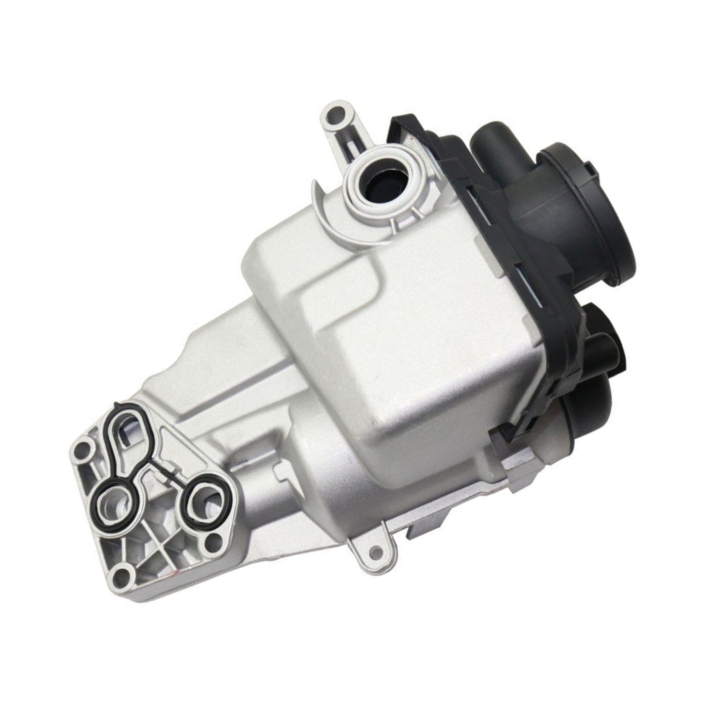 Valve Oil Trap and Oil Filter Housing Suitable For Volvo C30 / C70 / V50 2004-2015 31338685