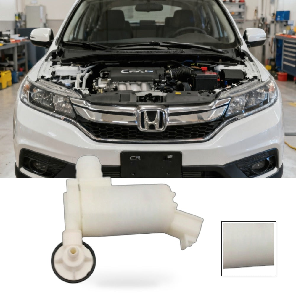 Car Washer Motor Suitable for Honda CR-V Civic Fit Accord Odyssey 76806-SMA-J01 - BG1