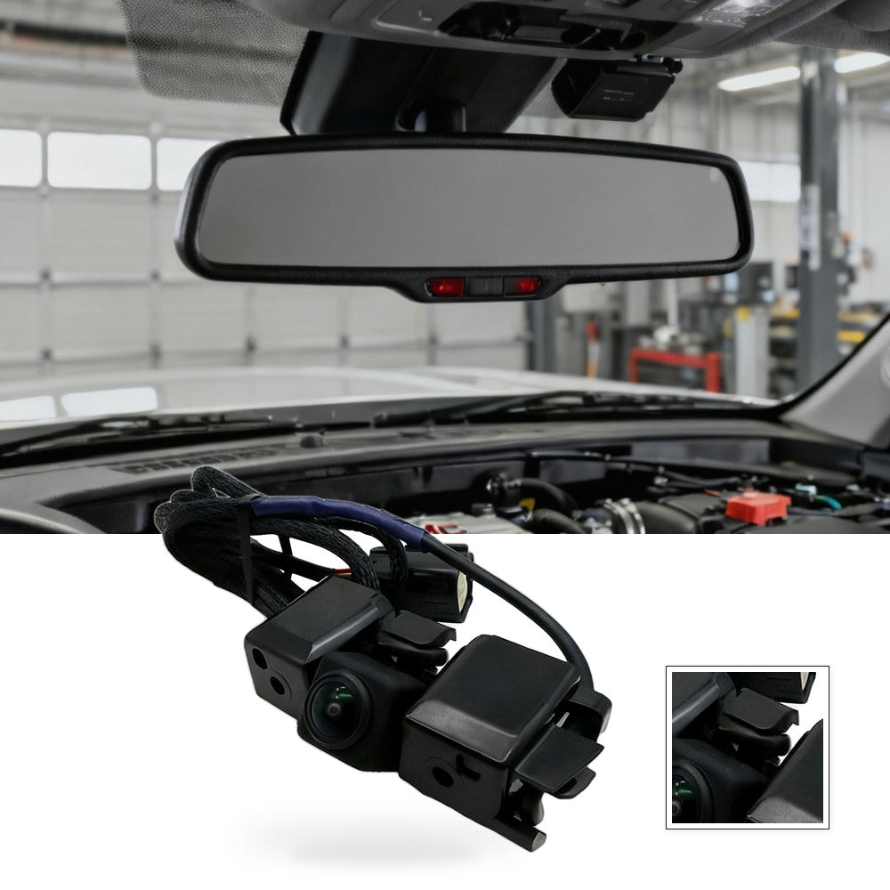 Rear View Backup Camera Suitable for Chevrolet Silverado GMC Sierra 2014-2015 - BG1