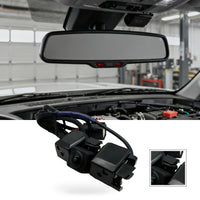 Rear View Backup Camera Suitable for Chevrolet Silverado GMC Sierra 2014-2015 - BG1