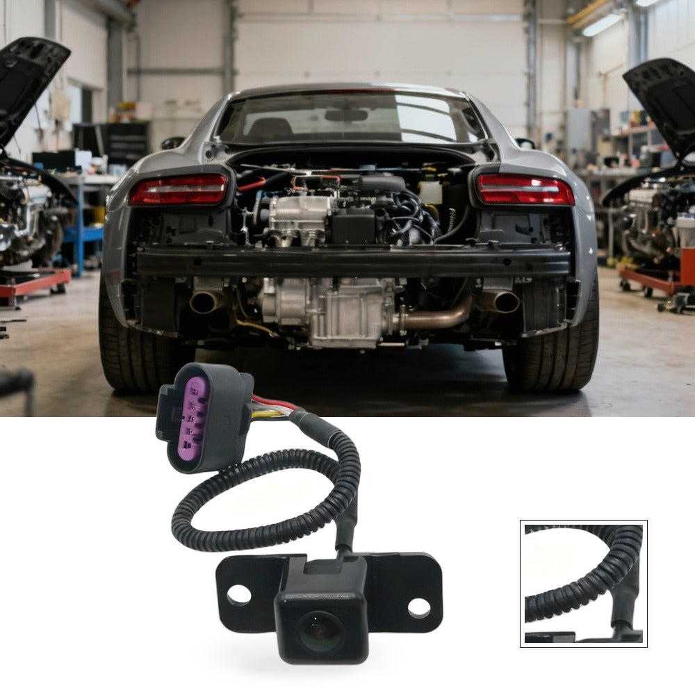 Rear View Camera Suitable for Chevrolet Avalanche 2007-2013 Silverado Sierra - BG1