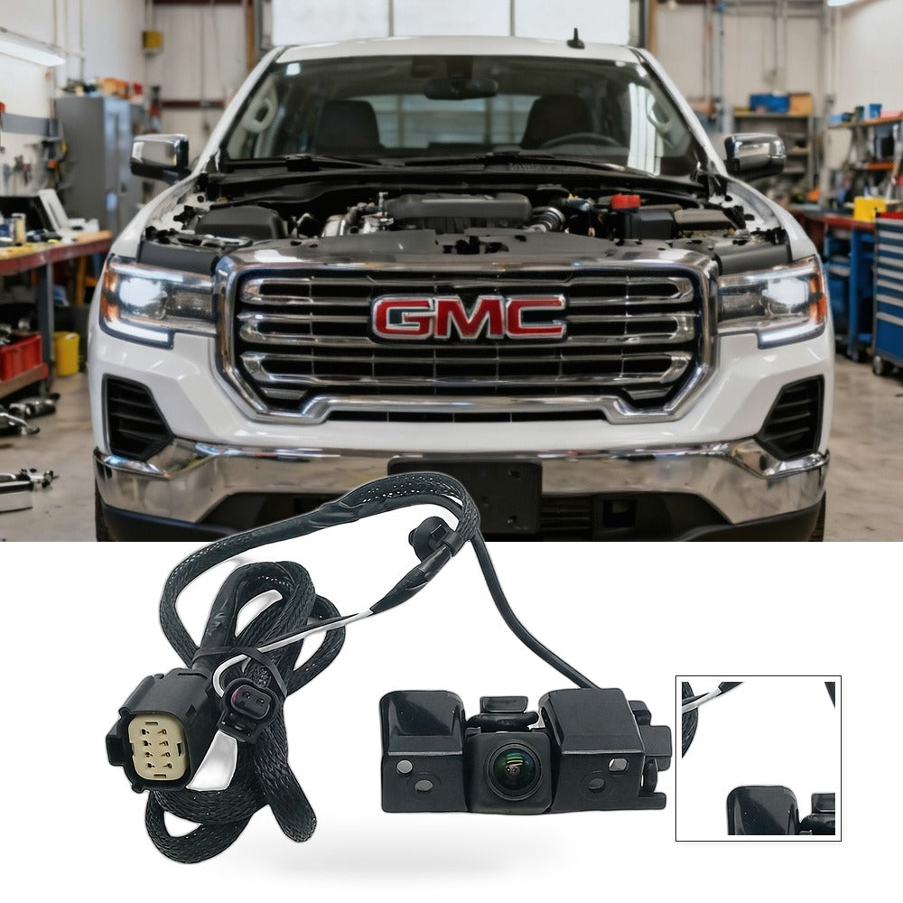 Reverse Backup Camera Suitable for Chevrolet Silverado GMC Sierra 2014-2019 - BG1