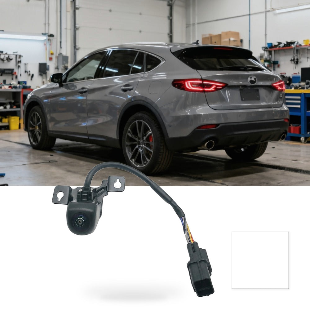 Rear View Backup Camera Suitable for Hyundai Santa Fe 2013-2016 95760-2W630 - BG1