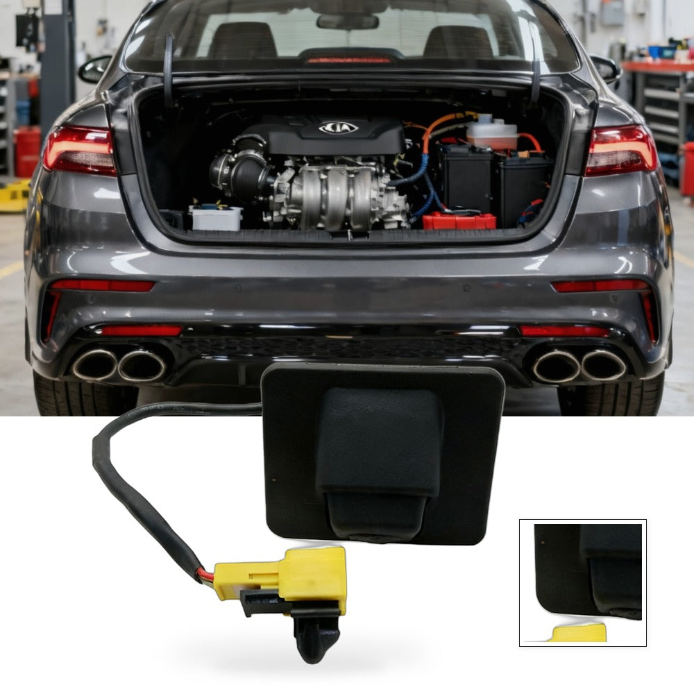 Rear Camera Suitable for Kia Optima K5 2011-2013 Night Vision Parking Assist - BG1