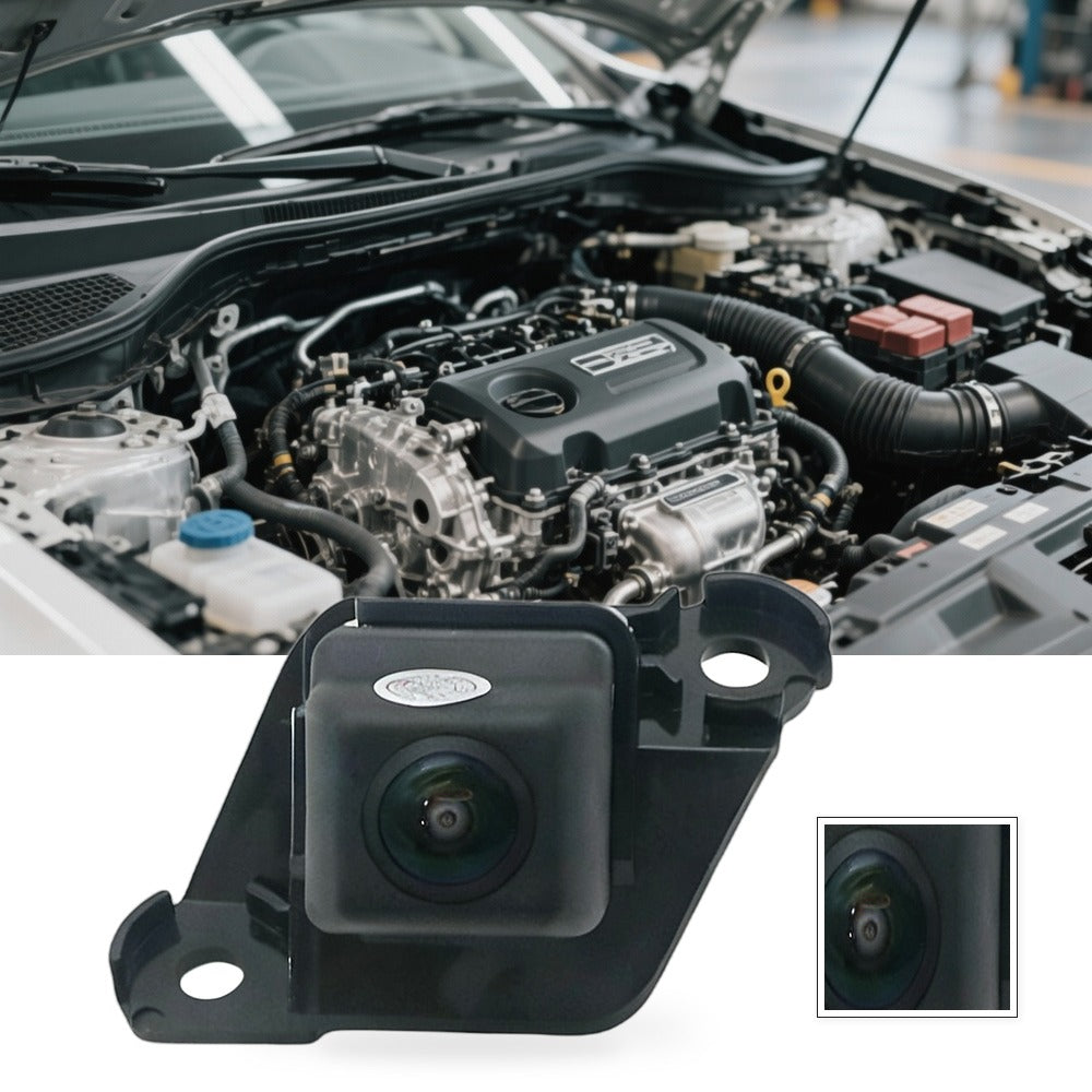 Rear View Backup Camera Suitable for Toyota Tacoma 2009-2013 86790-04010 - BG1