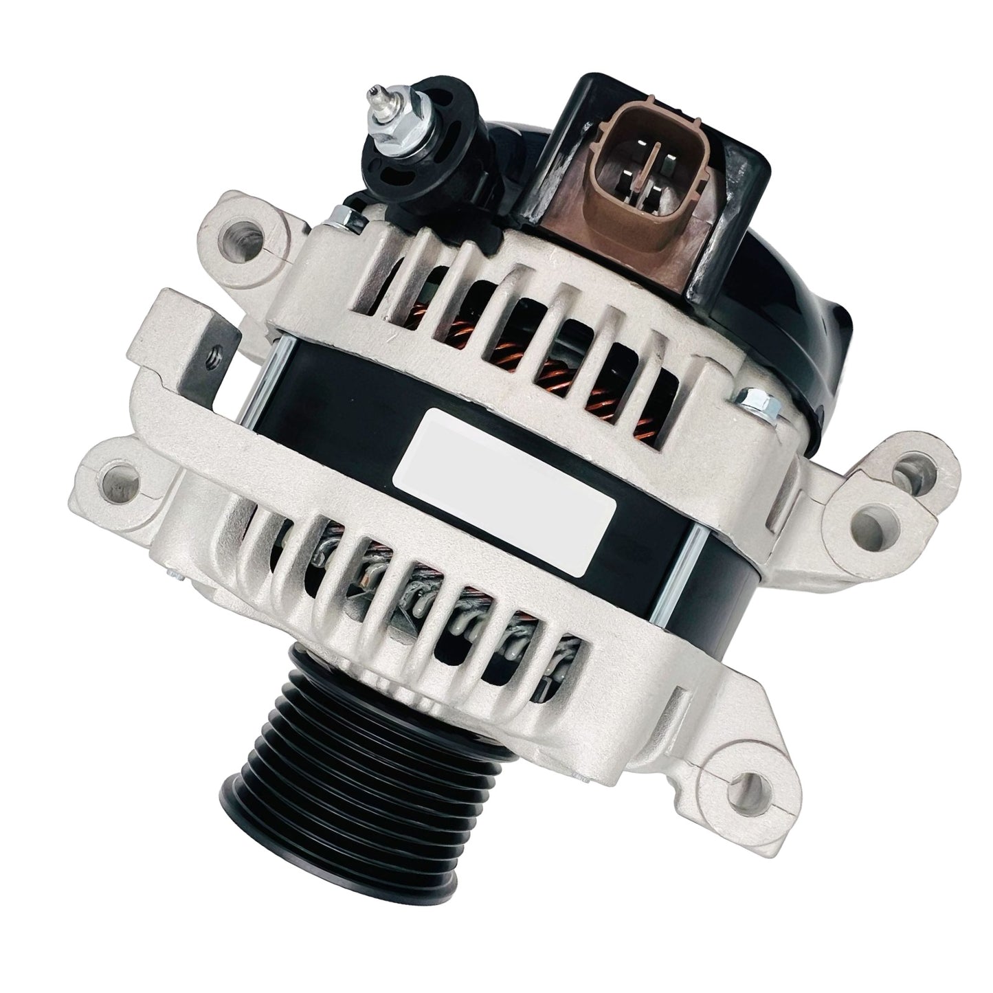 12V 150A Alternator Suitable For Toyota LandCruiser VDJ76 / VDJ78 / VDJ79 / VDJ200 1VD