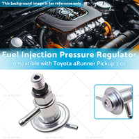 {{ Fuel Injection Pressure Regulator Suitable for Toyota 4Runner Pickup 3. 0L 88-95 }} - Buy Car Parts Online at {{ Kaka Auto Parts }}.