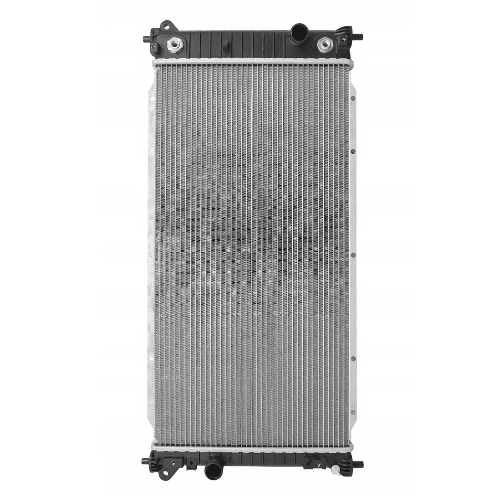 {{ Radiator Suitable for Ssangyong Korando 2.0 2.2 Automatic 2012– Models }} - Buy Car Parts Online at {{ Kaka Auto Parts }}.