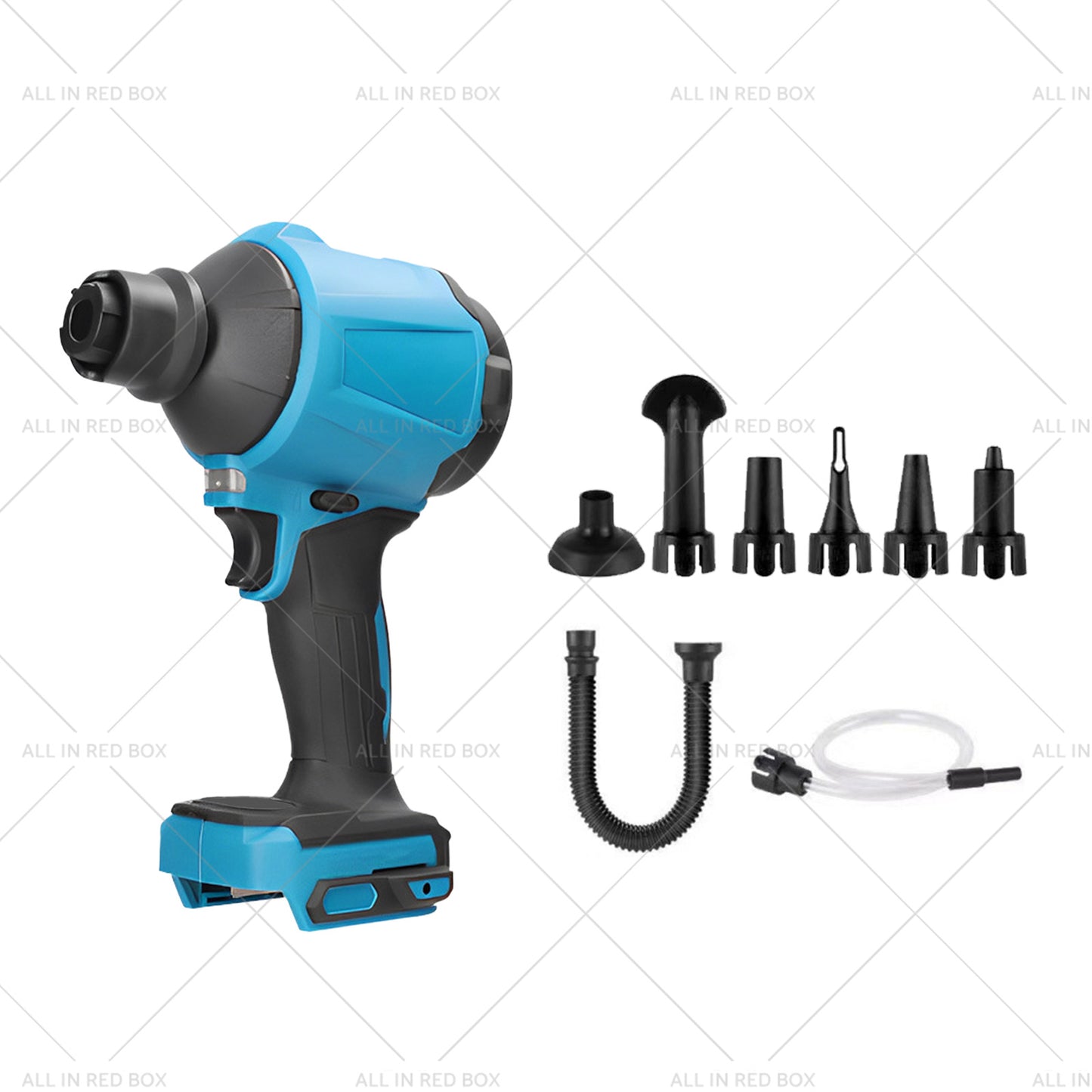 {{ For Makita 18V Battery Cordless Air Duster Dust Blower Inflator Vacuum Cleaner }} - Buy Car Parts Online at {{ Kaka Auto Parts }}.