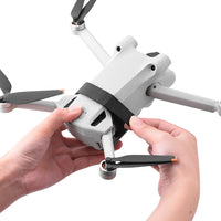 Drone Dropping Delivery Thrower Air Dropper Device Suitable for DJI Mini 3 Pro