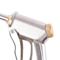 High Pressure Water Hose Nozzle Long Spray Attachment Suitable For Garden Hose & Car Wash