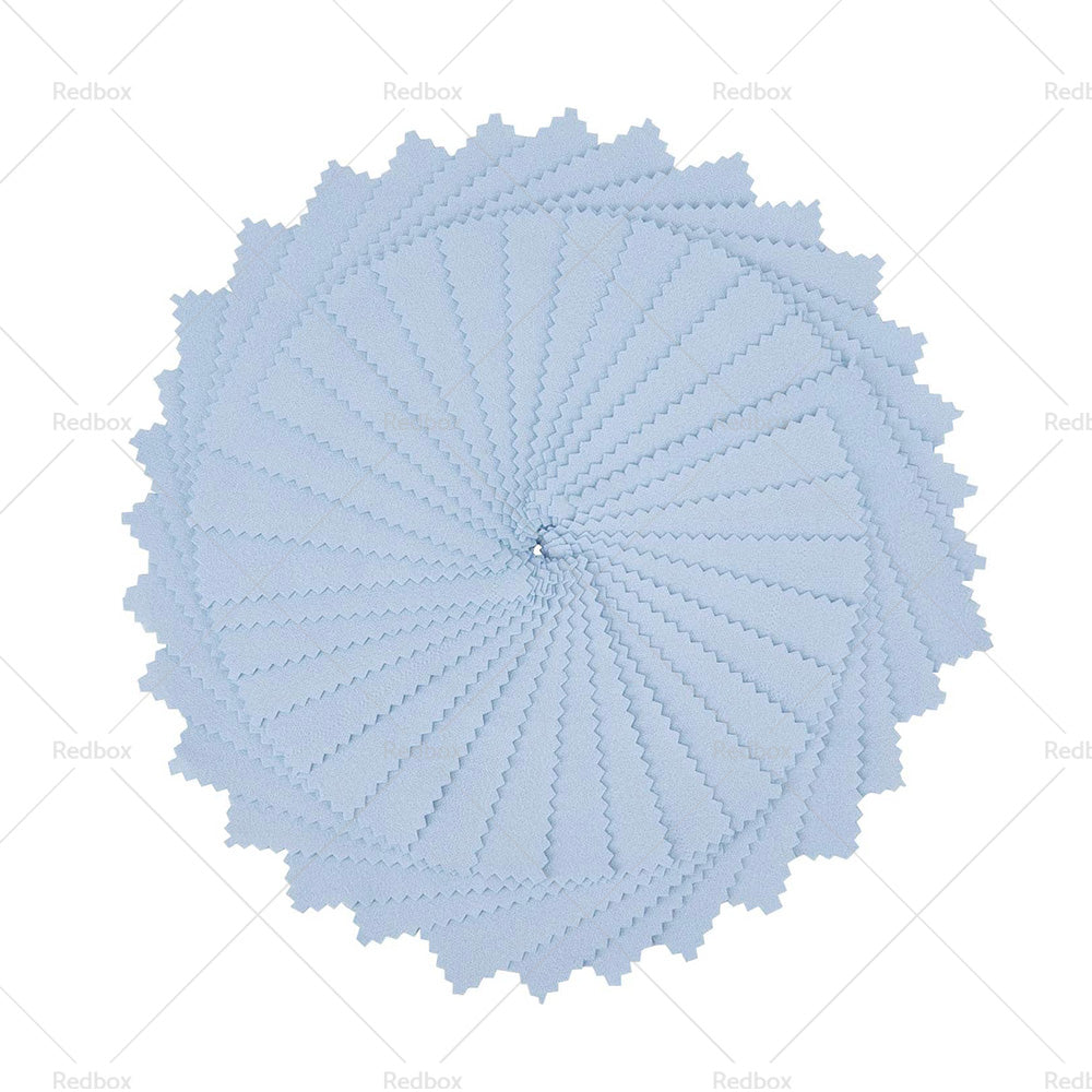 {{ 250PCS Jewelry Cleaning Cloth Wrapped For Silver Gold Brass Coin Ring }} - Buy Car Parts Online at {{ Kaka Auto Parts }}.