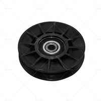 {{ V Idler Pulley fits Husqvarna Mowers LTH1742 LTH1797 YTH2042T YTH2042XP 194326 }} - Buy Car Parts Online at {{ Kaka Auto Parts }}.