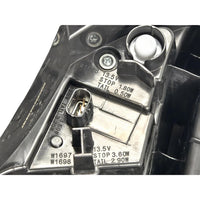 Right Rear Tail Light Suitable for Honda Jazz Fit 2014–2021 Halogen Version