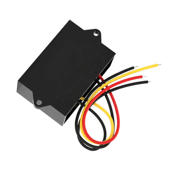 compare product DC-DC Boost Step-Up Converter 12V to 24V 5A Car Power Supply Module Waterproof
