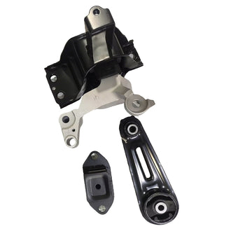 compare product Left Right Rear Engine Mount Kit Suitable for Nissan Dualis J10 2.0L FWD