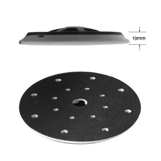 6 Inch 17 Holes Backing Pad Sanding Suitable For Festool Grinder RO1 ES150 ET2