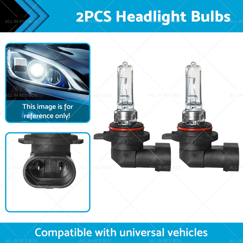 {{ 2PCS 9012 HIR2 PX22D Standard Headlight Bulb High Beam Kit Globes Headlamp }} - Buy Car Parts Online at {{ Kaka Auto Parts }}.