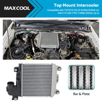 {{ INTERCOOLER SUITABLE FOR TOYOTA HILUX KUN26 KUN16 3. 0 1KD-FTV EGR TYPE TD 05-15 }} - Buy Car Parts Online at {{ Kaka Auto Parts }}.