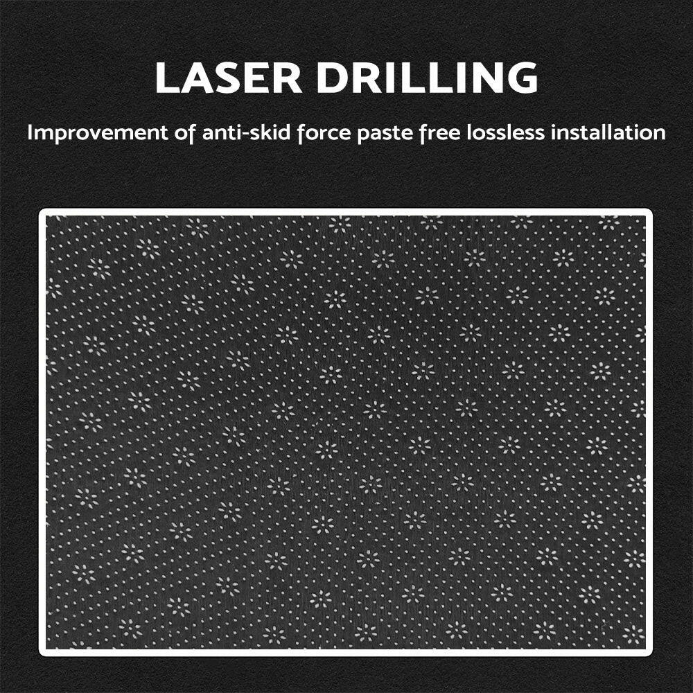 Non-Slip Dash Mat Suitable For Toyota Kluger XU75R GX GXL 2021-2023 Without HUD