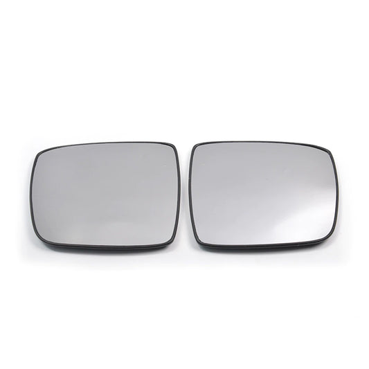 Side Mirror Glass Pair Left & Right Suitable For Hyundai iMax / iLoad TQ 2008-Onward