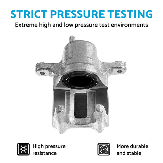 Front Left Rear Brake Caliper Suitable For Jeep Cherokee XJ / Wrangler TJ / Grand Cherokee