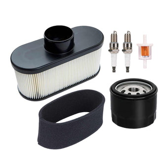 compare product Service Kit Suitable for John Deere Mowers X300 X300R X303x310x320 MIU12555