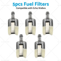 {{ 5PCS Fuel Filter Suitable for Homelite Echo Husqvarna Stihl Pouland Chainsaw }} - Buy Car Parts Online at {{ Kaka Auto Parts }}.