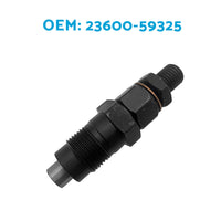 4x Diesel Fuel Injector Suitable For Toyota Hilux / Hiace 3L & 5L 1997-2005 23600-59325