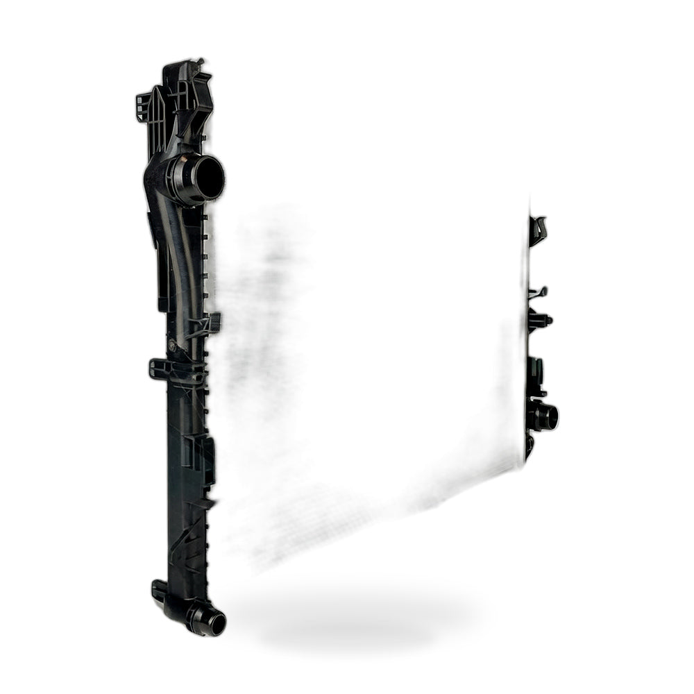 Radiator Suitable for Mercedes E-Class A238 C238 E200 E300 E350 Hybrid Petrol - ZT2