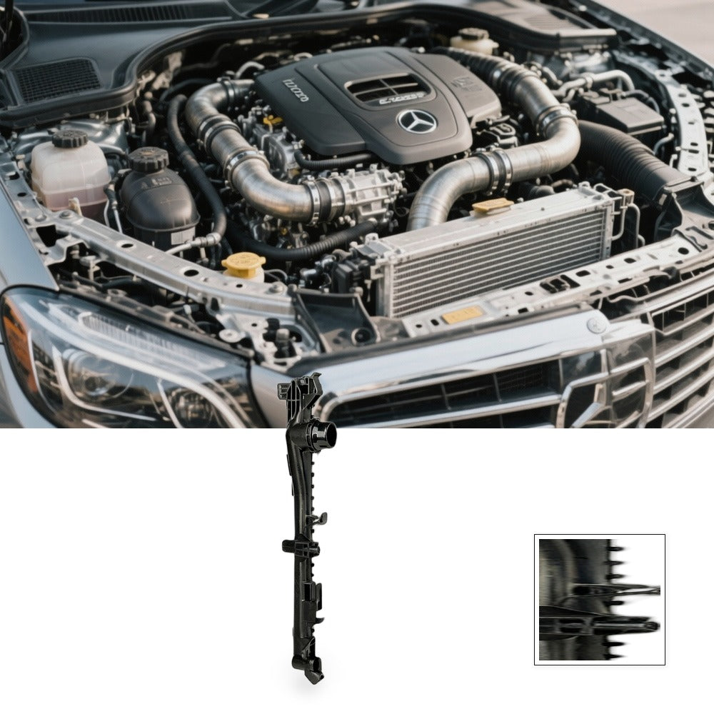 Radiator Suitable for MERCEDES E Class A238 C238 W213 E200 E220 Petrol Diesel - BG1