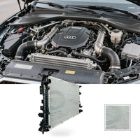 Radiator Suitable for Audi A8 S8 4H 2.0TFSI 2.5FSI 3.0TTFSI 3.0TDi Petrol Diesel - BG1