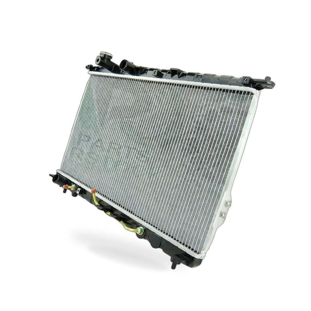 Premium Quality Radiator For KIA Optima GD 2/2001-6/2006 Auto Manual - BD3