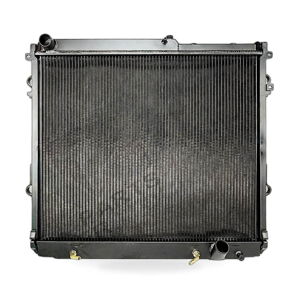 3 Core Alloy Radiator Suitable for Lexus LX450d VDJ201 4.5TD V8 Diesel 2015-On - ZT2